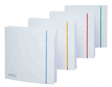 Вентилятор Soler & Palau Silent Design 100 CZ Barcelona