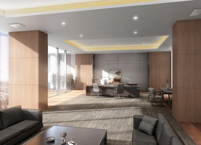 Анемостат со стеклянной внешней частью FOZA D 100 мм. Глянцевое стекло. Цвет Чёрный. RAL 9005. Квадратный