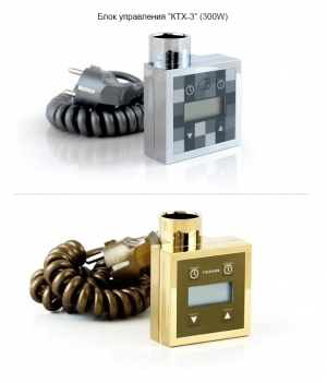 Полотенцесушитель электрический Сунержа Центурион 800x500