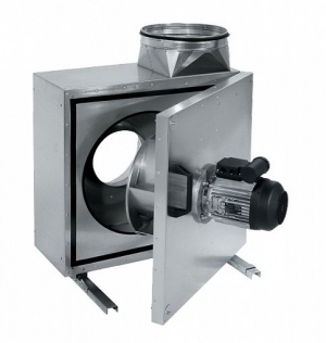 Вытяжной кухонный вентилятор SHUFT EF 400